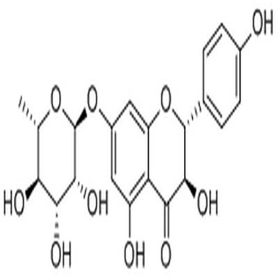 Aromadendrin 7-O-rhamnoside