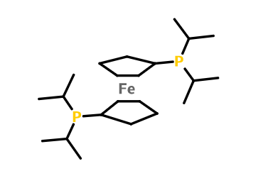 1,1'-双(二异丙基膦)二茂铁