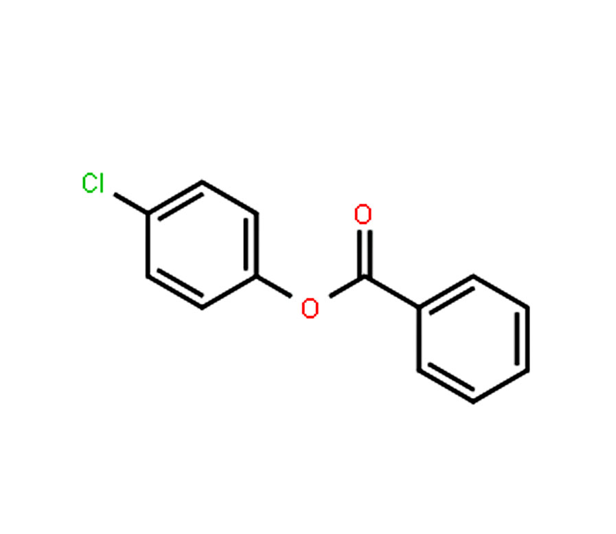 4-氯苯基苯甲酸酯