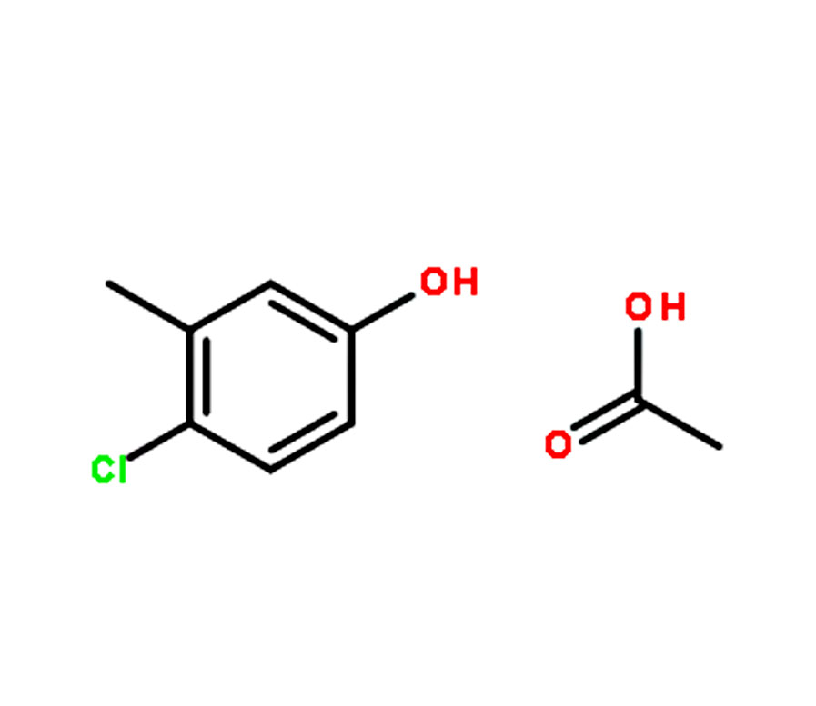 4-氯-3-甲苯基乙酸脂