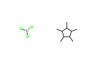 五甲基环戊二烯基三氯化钛(IV)