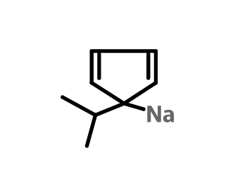 异丙基环戊二烯钠盐