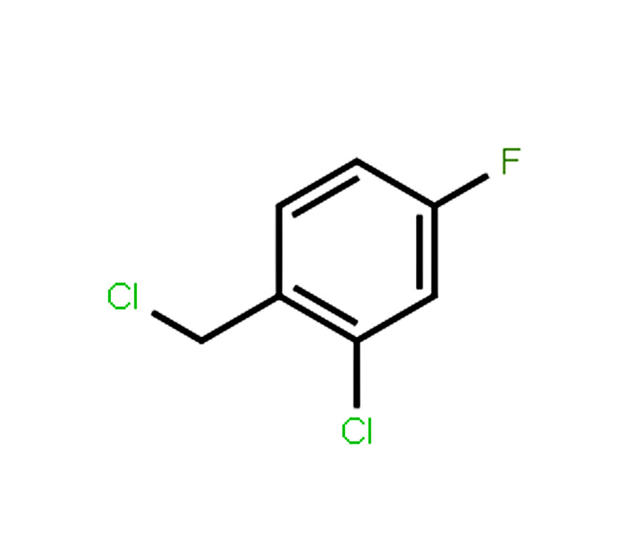 2-氯-4-氟苯甲基氯