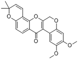 Dehydrodeguelin