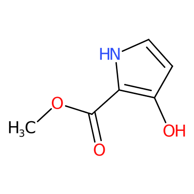 3-羟基-2-吡咯甲酸甲酯