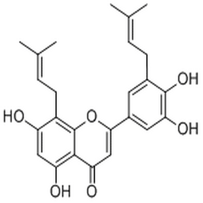 Epimedokoreanin B