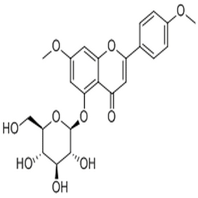 7,4'-Di-O-methylapigenin 5-O-glucoside