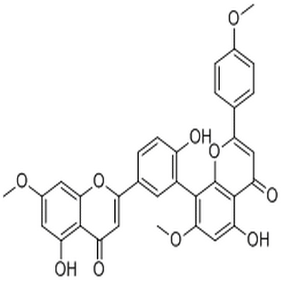 Heveaflavone