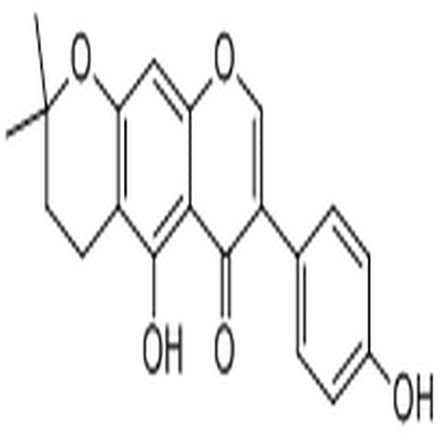 Dihydroalpinumisoflavone