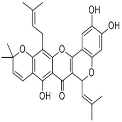 Cycloheterophyllin
