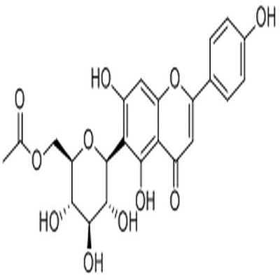 6"-O-Acetylisovitexin