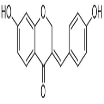 7-Hydroxy-3-(4-hydroxybenzylidene)chroman-4-one