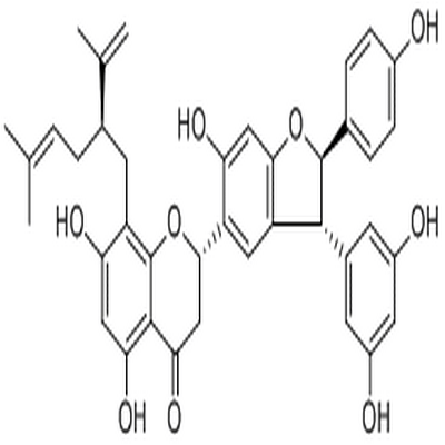 Sophoraflavanone I