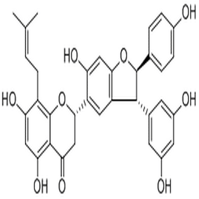 Sophoraflavanone H