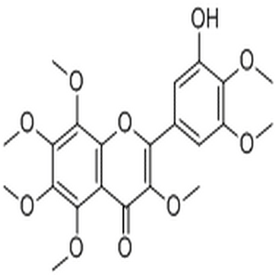 3'-Hydroxy-3,5,6,7,8,4',5'-heptamethoxyflavone