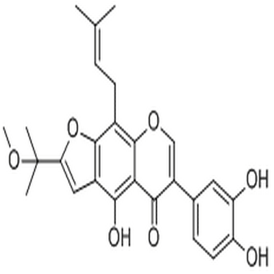 Derrisisoflavone H