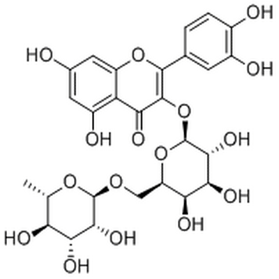 Quercetin 3-O-robinobioside