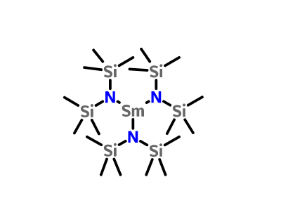 三[N,N-双(三甲基硅烷)胺]钐(III)