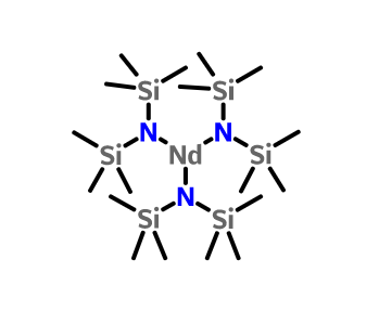 三[N,N-双(三甲基硅烷)胺]钕