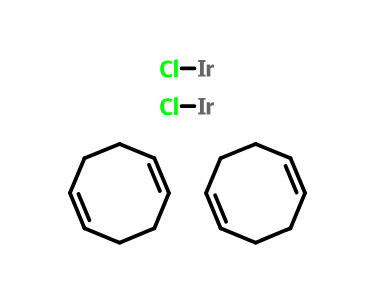 1,5-环辛二烯氯化铱二聚体