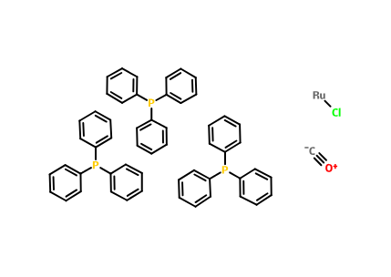 三(三苯基膦)羰基氢氯化钌(II)