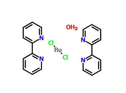顺-双(2,2'-二吡啶)二氯化钌