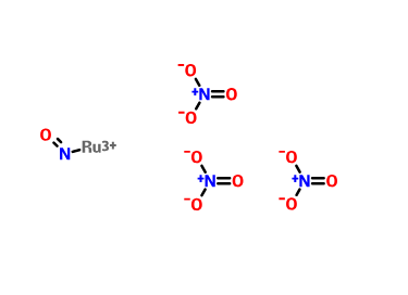 三硝基亚硝酰钌(II)