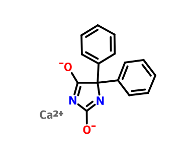 5,5-二苯基海因钙盐