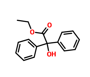 1,1-二苯基-1-羟基乙酸乙酯