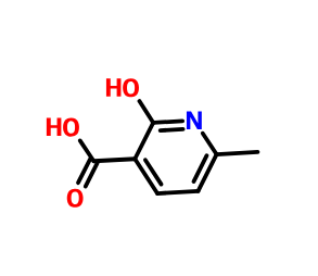 2-羟基-6-甲基烟酸