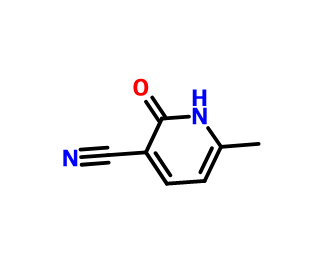 3-氰基-6-甲基-2(1H)-吡啶酮