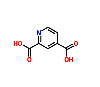 2,4-吡啶二羧酸