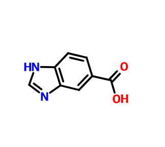 1H-苯并咪唑-5-羧酸