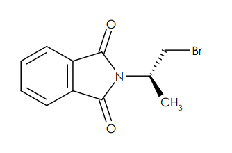 （S）-N-（1-溴-2-丙基）邻苯二甲酰亚胺