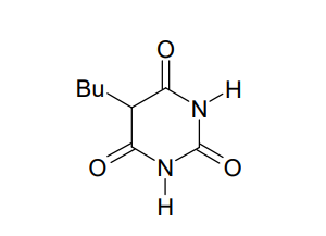 5-正丁基巴比妥酸