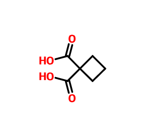 1,1-环丁基二甲酸