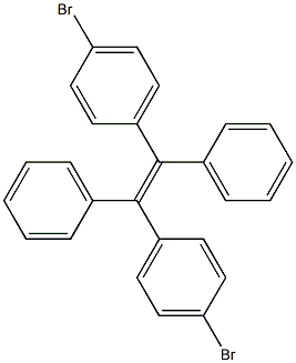 1,2-二-（4-溴苯基）-1,2-二苯乙烯