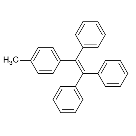 1-（4-甲基苯基）-1,2,2-三苯乙烯