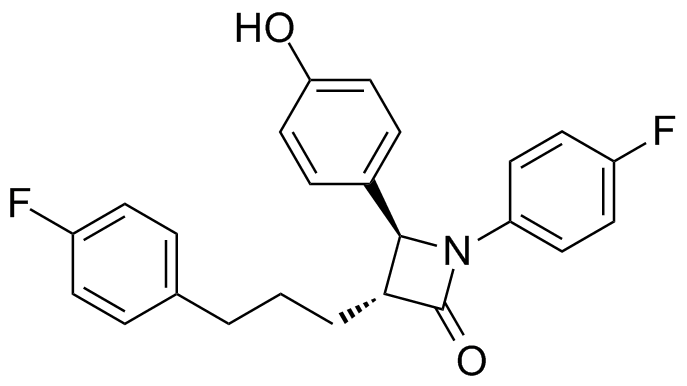 依折麦布杂质D