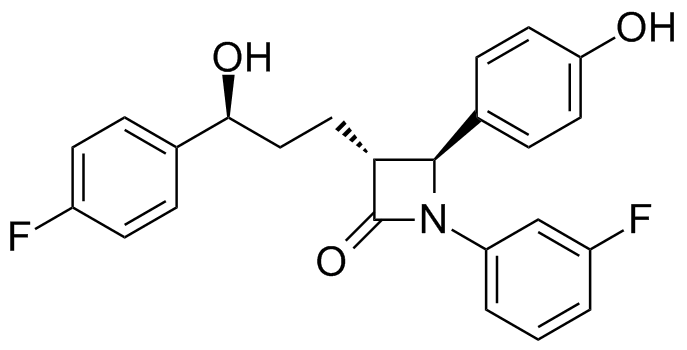 依折麦布杂质G