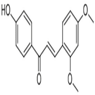 4'-Hydroxy-2,4-dimethoxychalcone