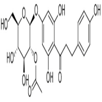 Trilobatin 2''-acetate