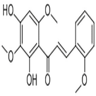 2',4'-Dihydroxy-2,3',6'-trimethoxychalcone