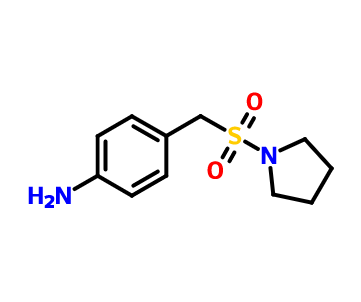 N-[(4-氨基苯基)-甲基磺酰基]吡咯烷