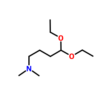 4-二甲胺基丁醛缩二乙醇