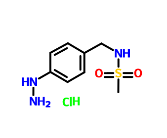4-苯肼-N-甲基甲烷磺酰胺