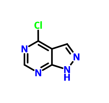4-氯-1H-吡唑并[3,4-d]嘧啶