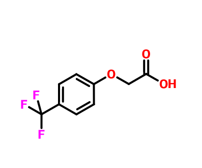 2-(4-三氟甲基)苯氧基乙酸