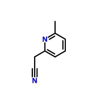 2-(6-甲基吡啶-2-基)乙腈