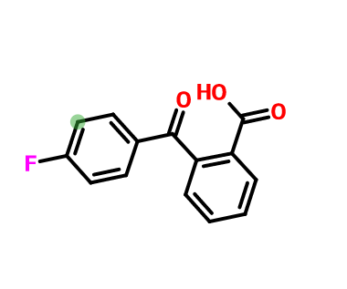 2-(4-氟苯酰基)苯甲酸